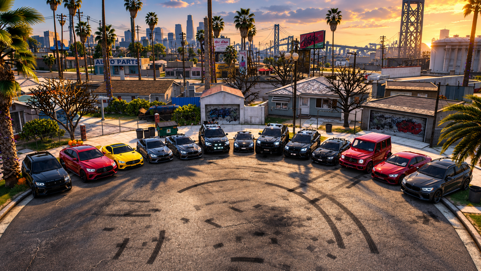BlueSea Carmeet