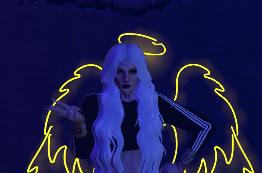 BlueSea Story in der Nacht